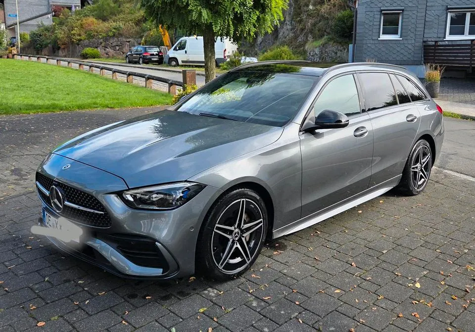 Mercedes-Benz C300D