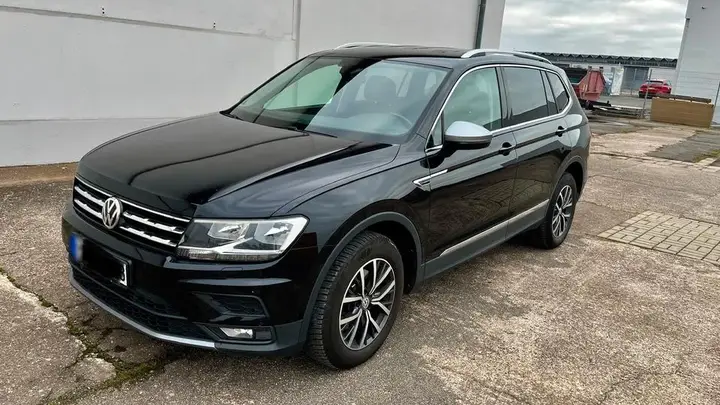 Volkswagen Tiguan Allspace