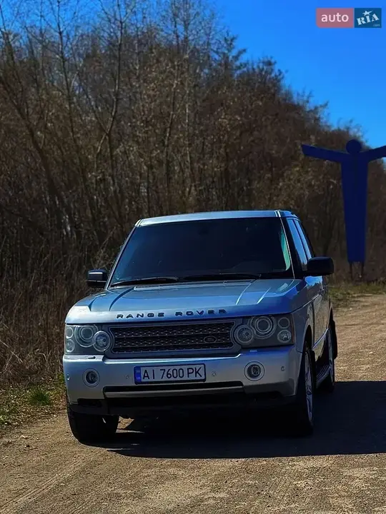 Land Rover Range Rover 2006 photo 2