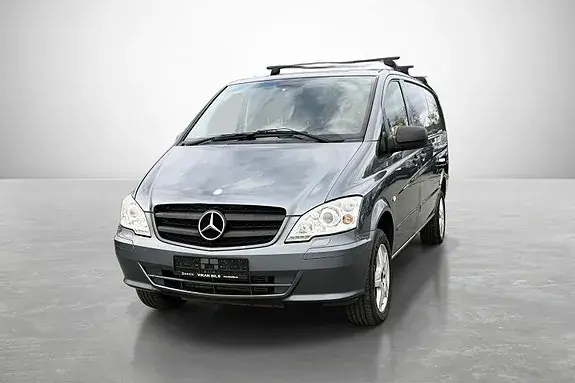 Mercedes-Benz Vito 111 2011 photo 2