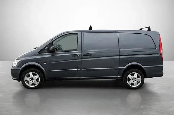 Mercedes-Benz Vito 111 2011 photo 3