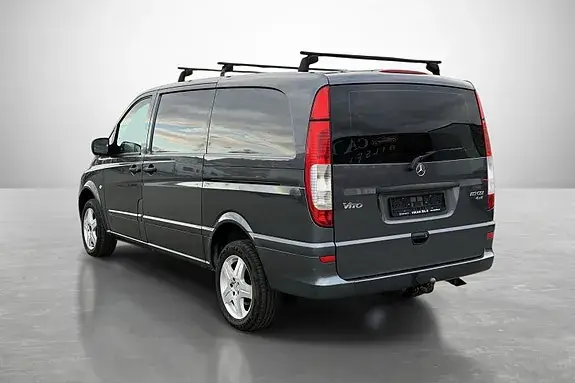 Mercedes-Benz Vito 111 2011 photo 5