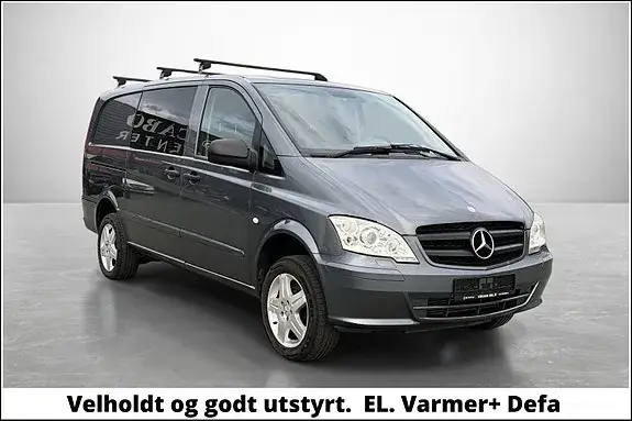 Mercedes-Benz Vito 111