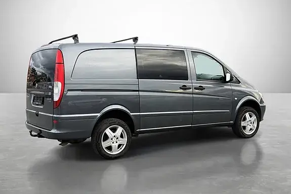 Mercedes-Benz Vito 111 2011 photo 4