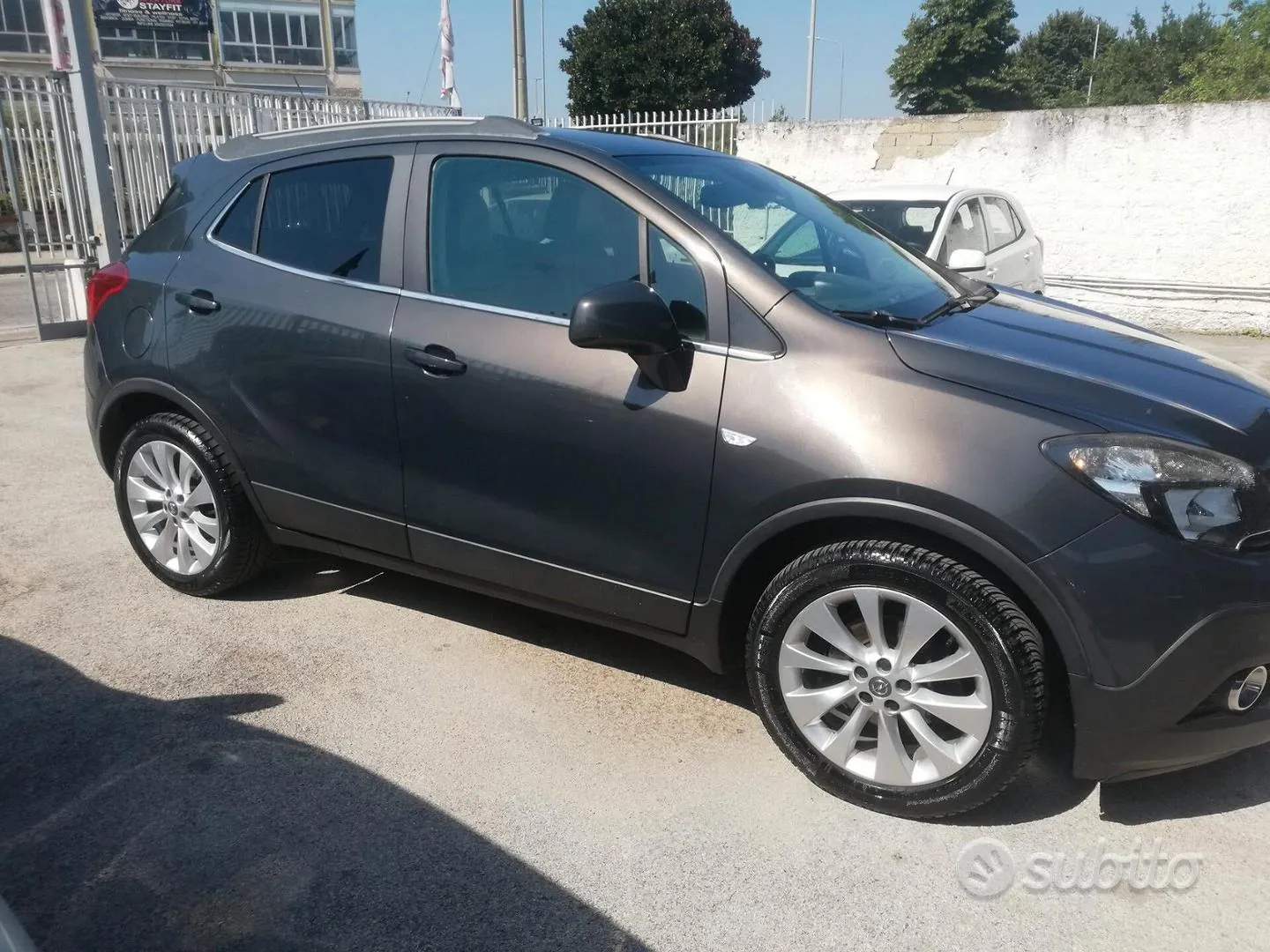 Opel Mokka 2016 photo 2