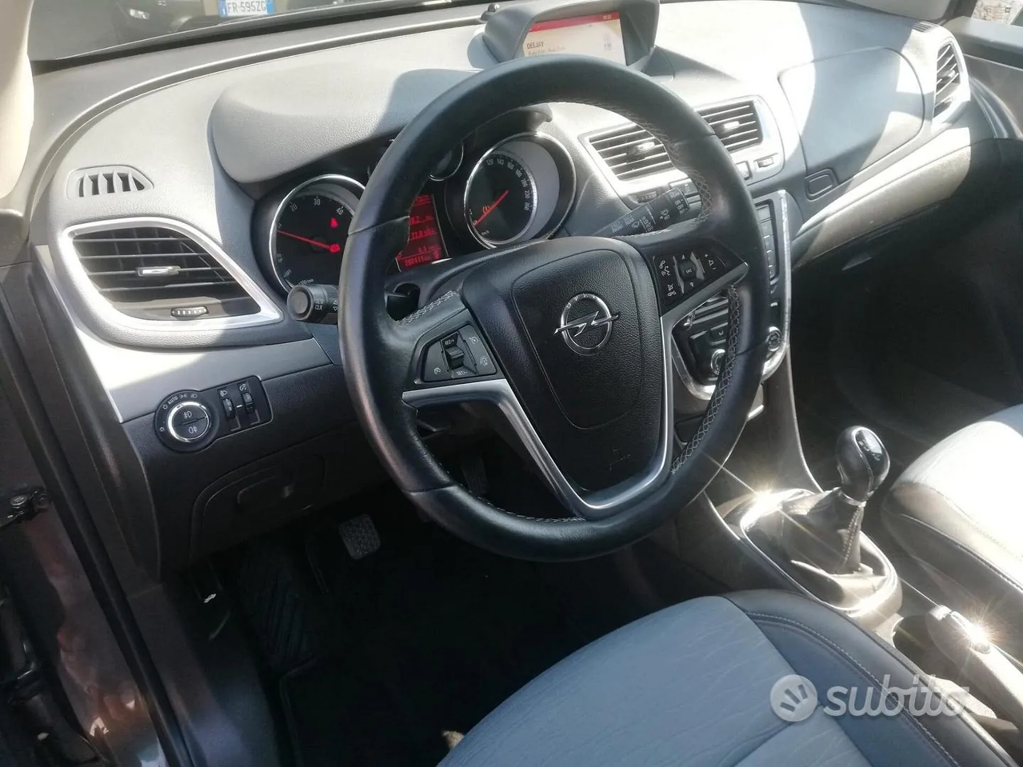 Opel Mokka 2016 photo 5