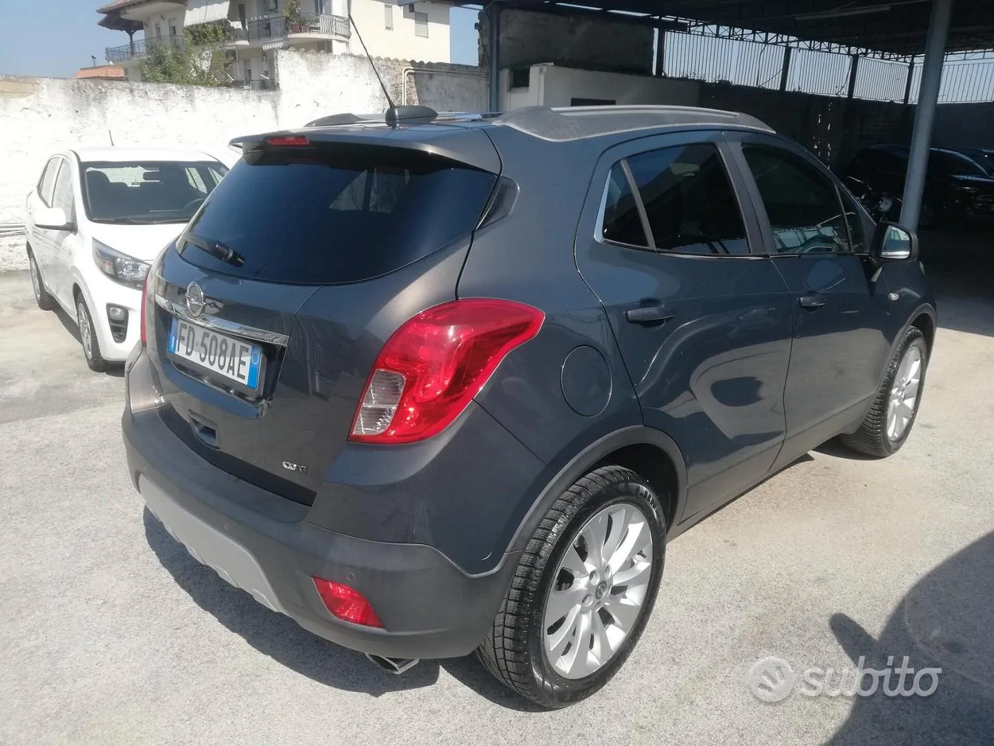 Opel Mokka 2016 photo 3