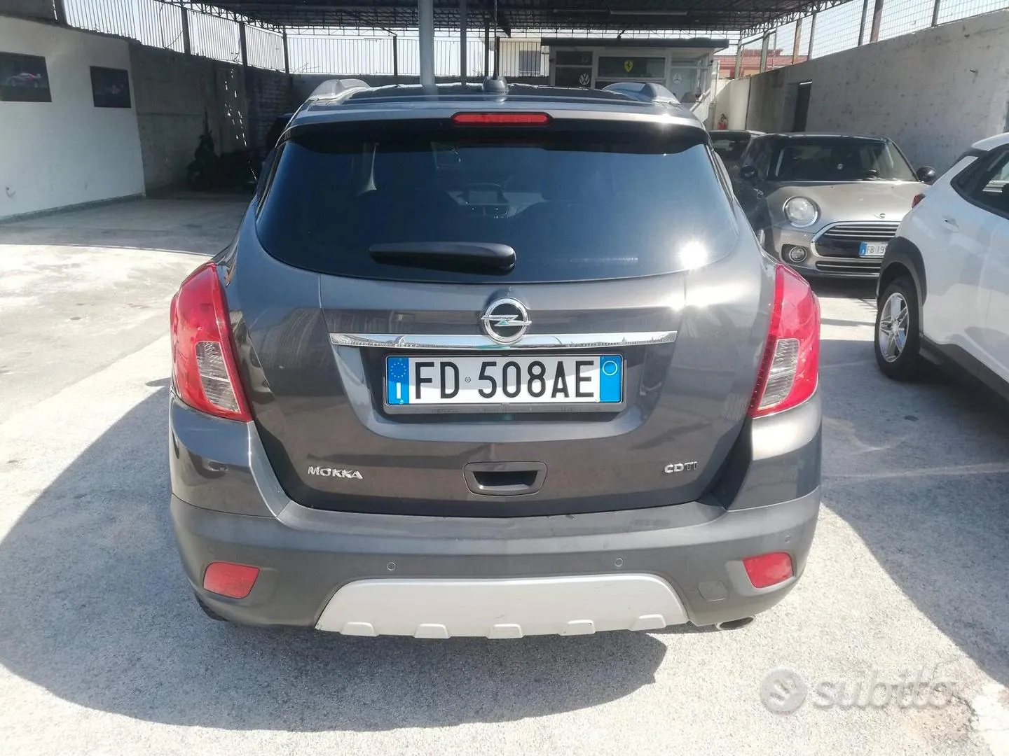 Opel Mokka 2016 photo 4