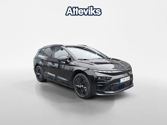 Skoda Enyaq Rs