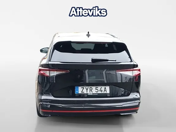 Skoda Enyaq Rs 2026 photo 4