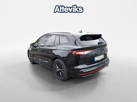 Skoda Enyaq Rs 2026 photo 5