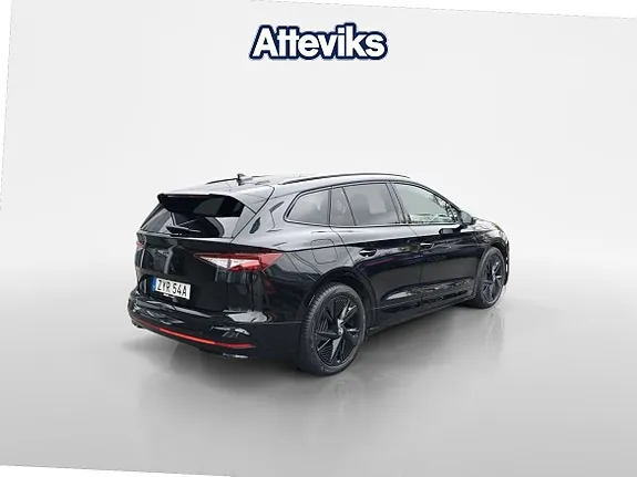 Skoda Enyaq Rs 2026 photo 3