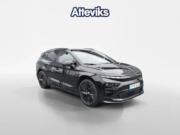 Skoda Enyaq Rs