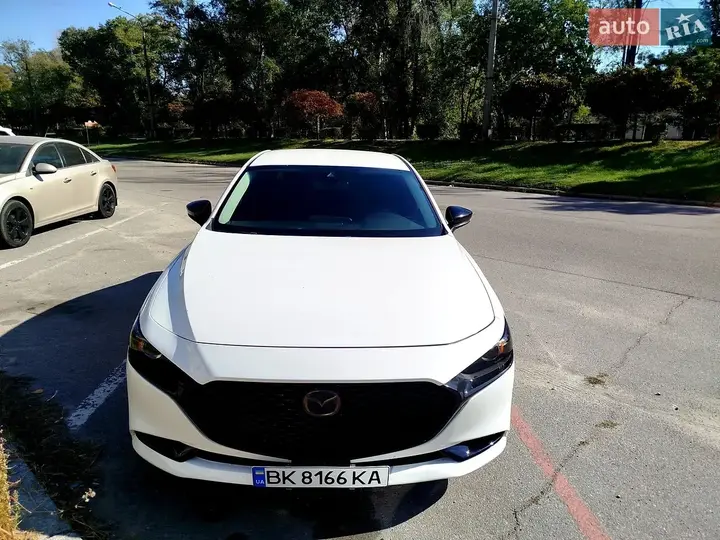 Mazda 3 2019 photo 5
