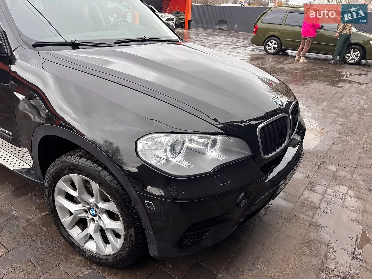 BMW X5 2011 photo 5