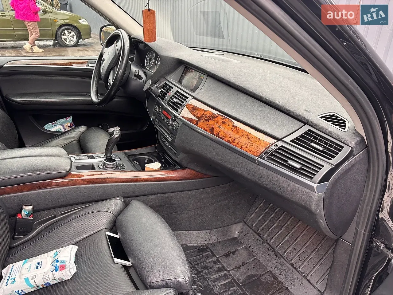 BMW X5 2011 photo 4