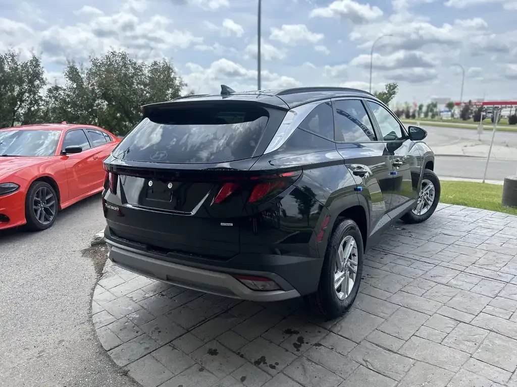 Hyundai Tucson 2026 photo 3