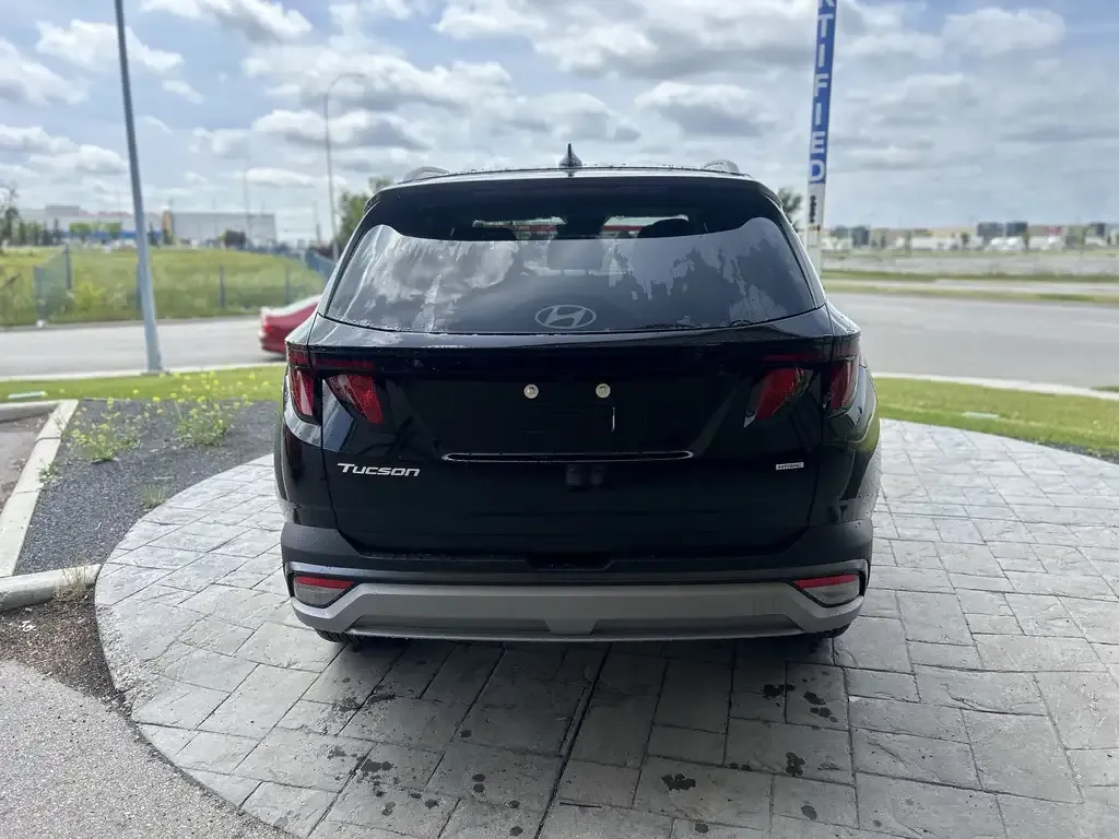 Hyundai Tucson 2026 photo 2