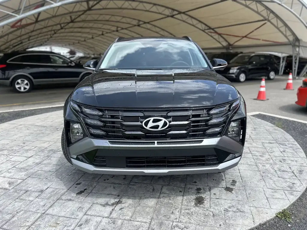Hyundai Tucson 2026 photo 5