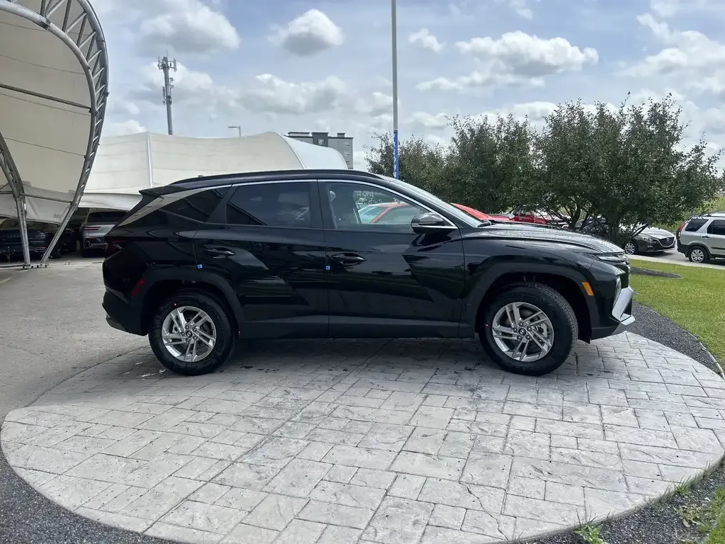 Hyundai Tucson 2026 photo 4