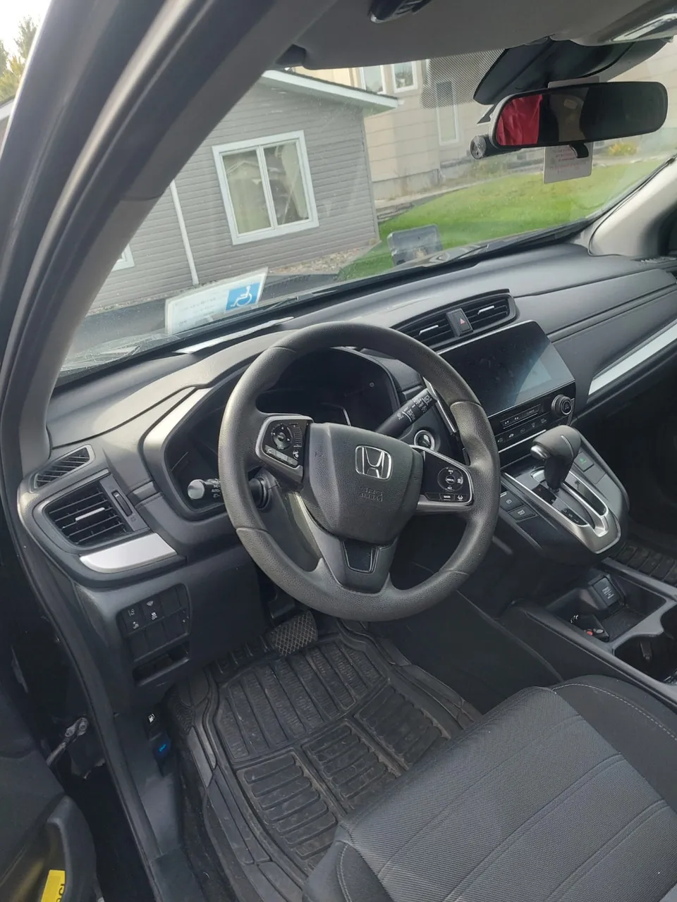 Honda Cr-V 2017 photo 2