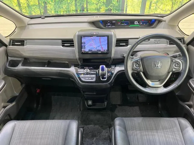 Honda Freed 2018 photo 2