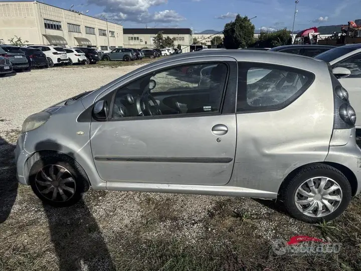 Citroen C1 2007 photo 3