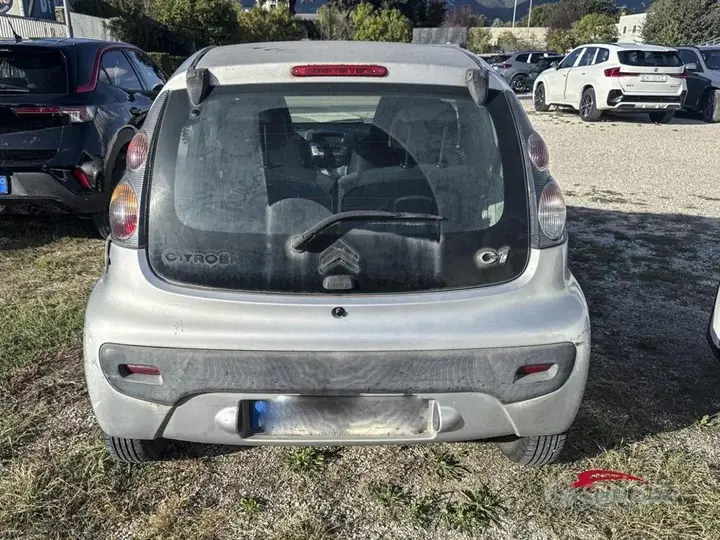 Citroen C1 2007 photo 4