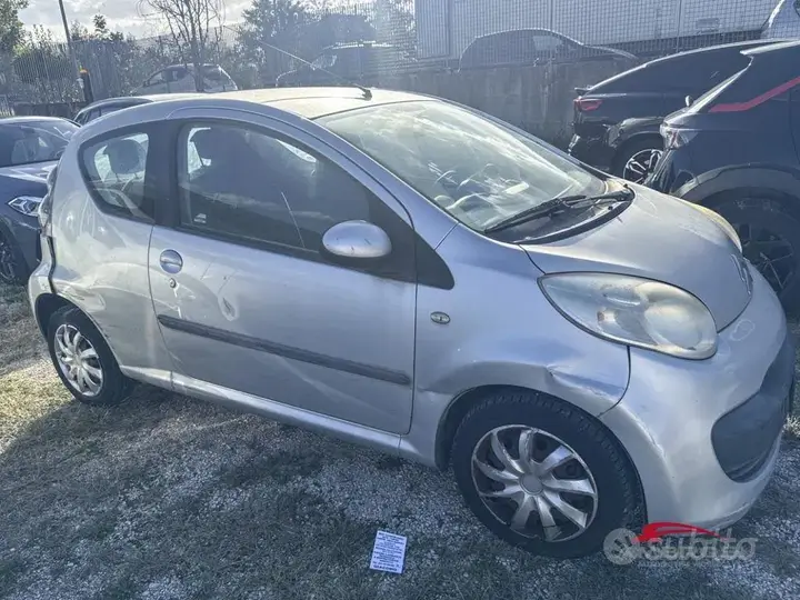 Citroen C1 2007 photo 2