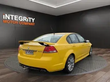 Holden Commodore 2012 photo 4
