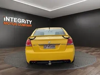 Holden Commodore 2012 photo 5
