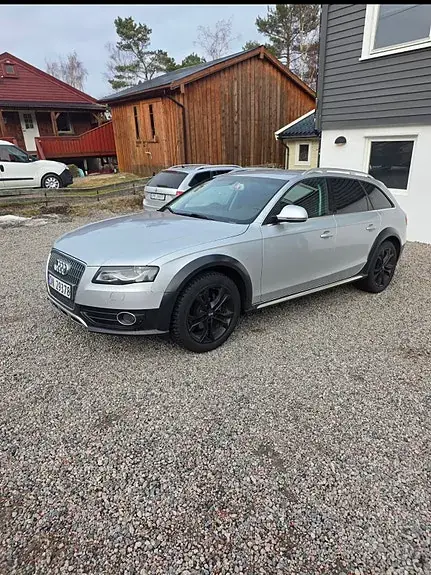 Audi A4 Allroad