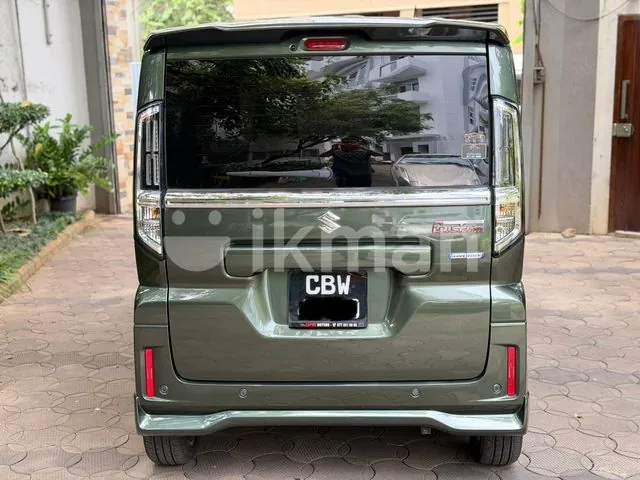 Suzuki Spacia 2025 photo 3