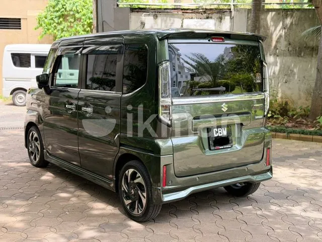 Suzuki Spacia 2025 photo 2