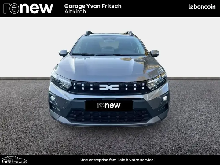 Dacia Sandero 2026 photo 2