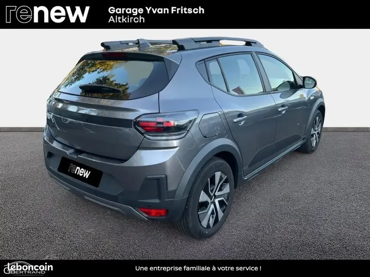 Dacia Sandero 2026 photo 4