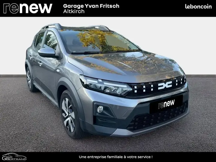 Dacia Sandero 2026 photo 3