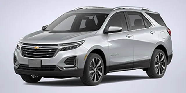Chevrolet Equinox 2022 photo 2
