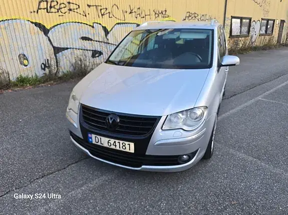 Volkswagen Touran 2007 photo 5
