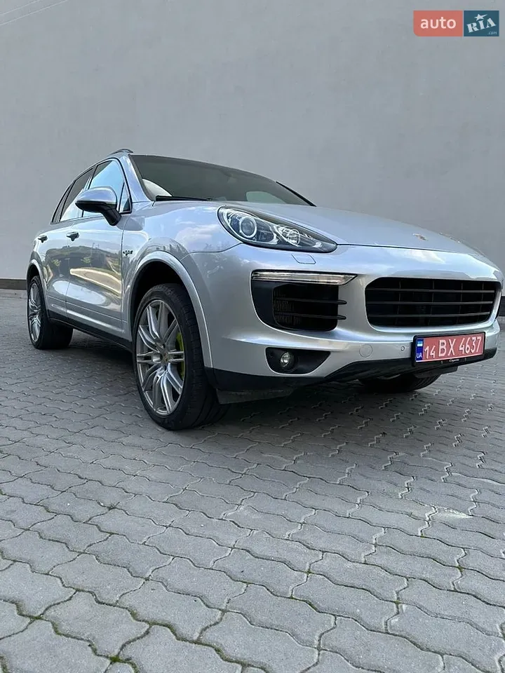 Porsche Cayenne