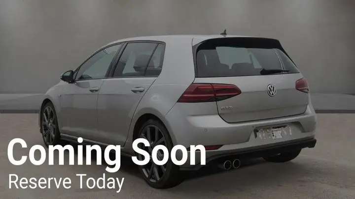 Volkswagen Golf 2019 photo 3