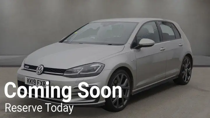 Volkswagen Golf 2019 photo 2