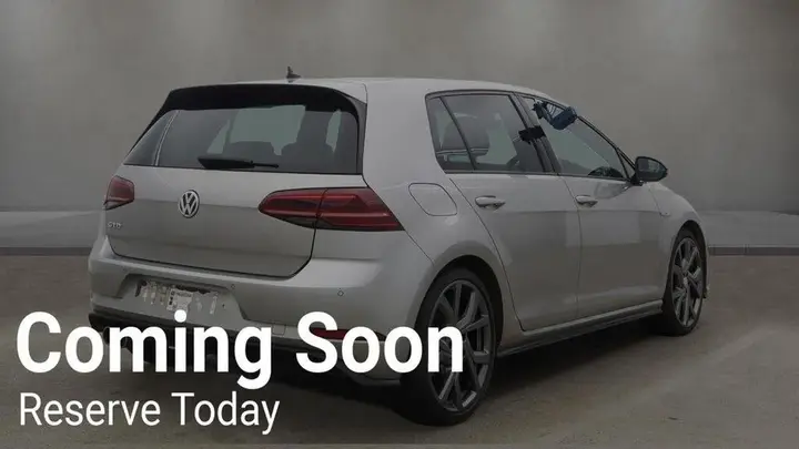 Volkswagen Golf 2019 photo 4