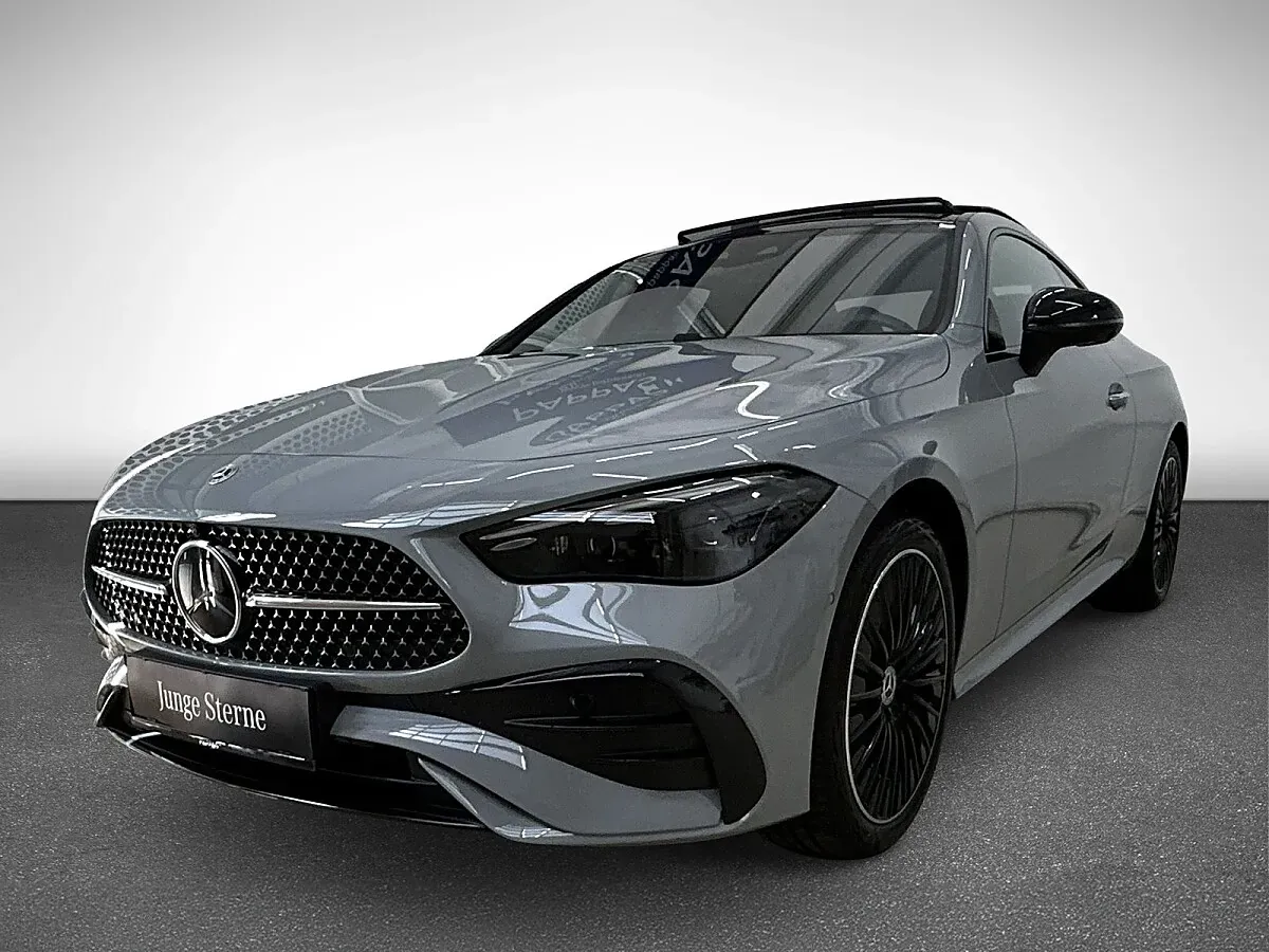 Mercedes-Benz Cle Class 2025 photo 2