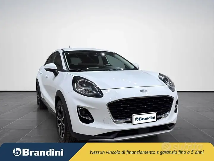 Ford Puma 2021 photo 4