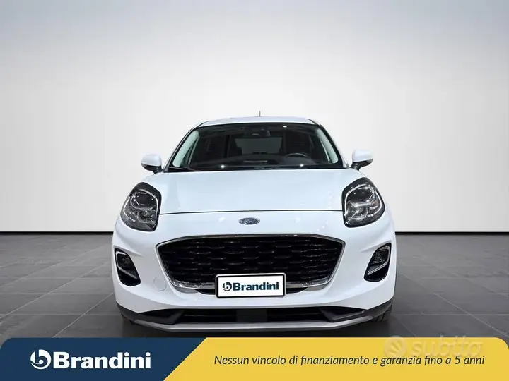 Ford Puma 2021 photo 3
