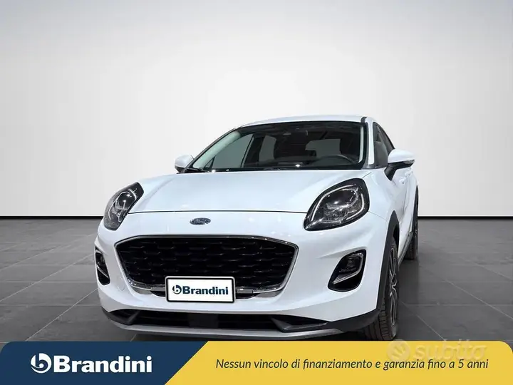 Ford Puma