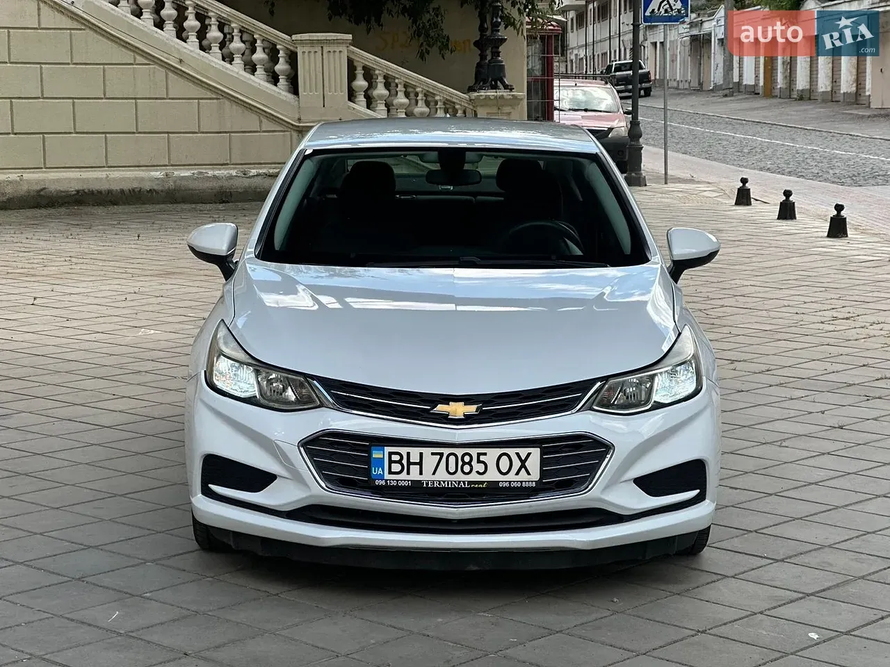 Chevrolet Cruze 2017 photo 2
