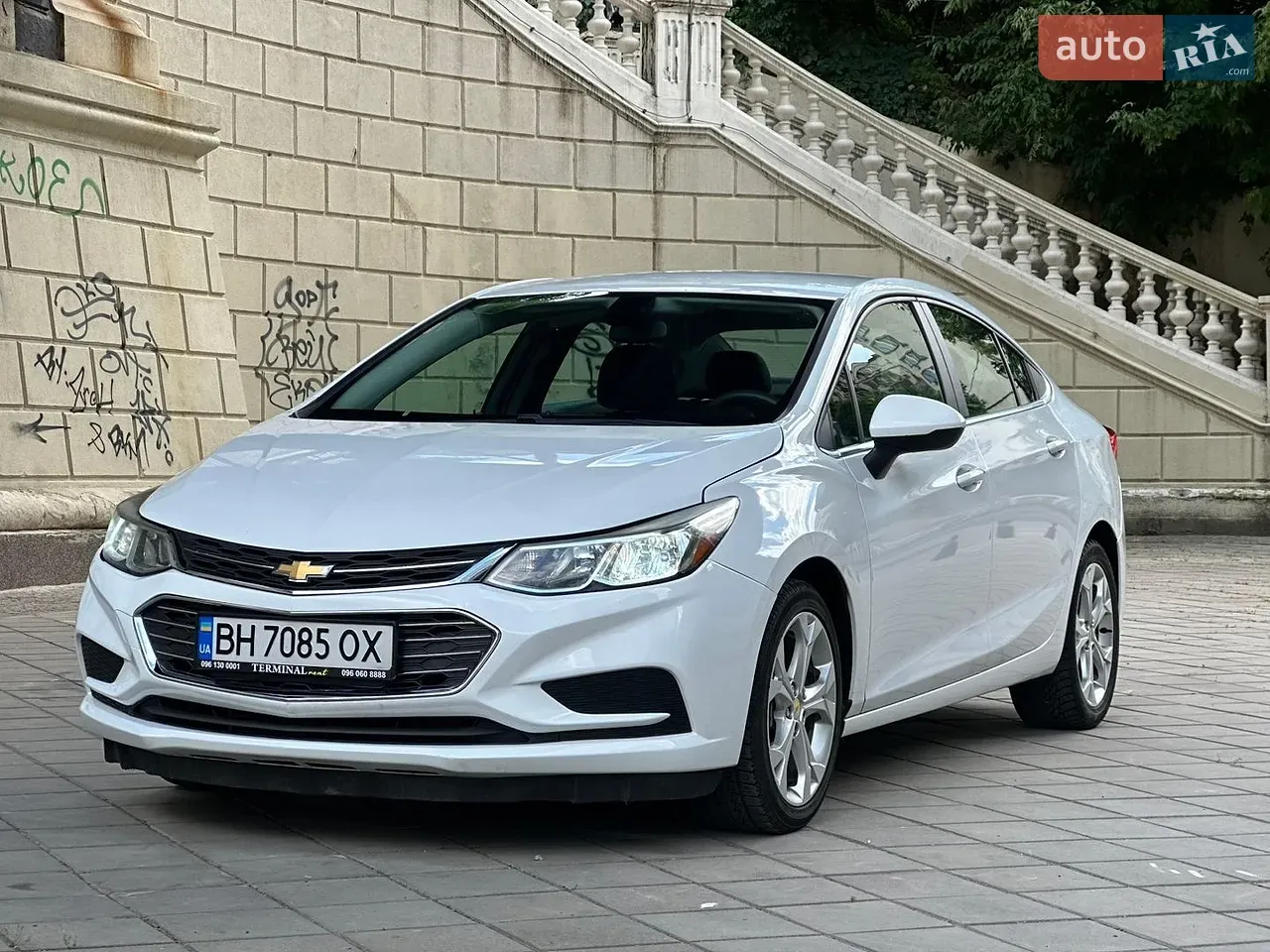 Chevrolet Cruze 2017 photo 3