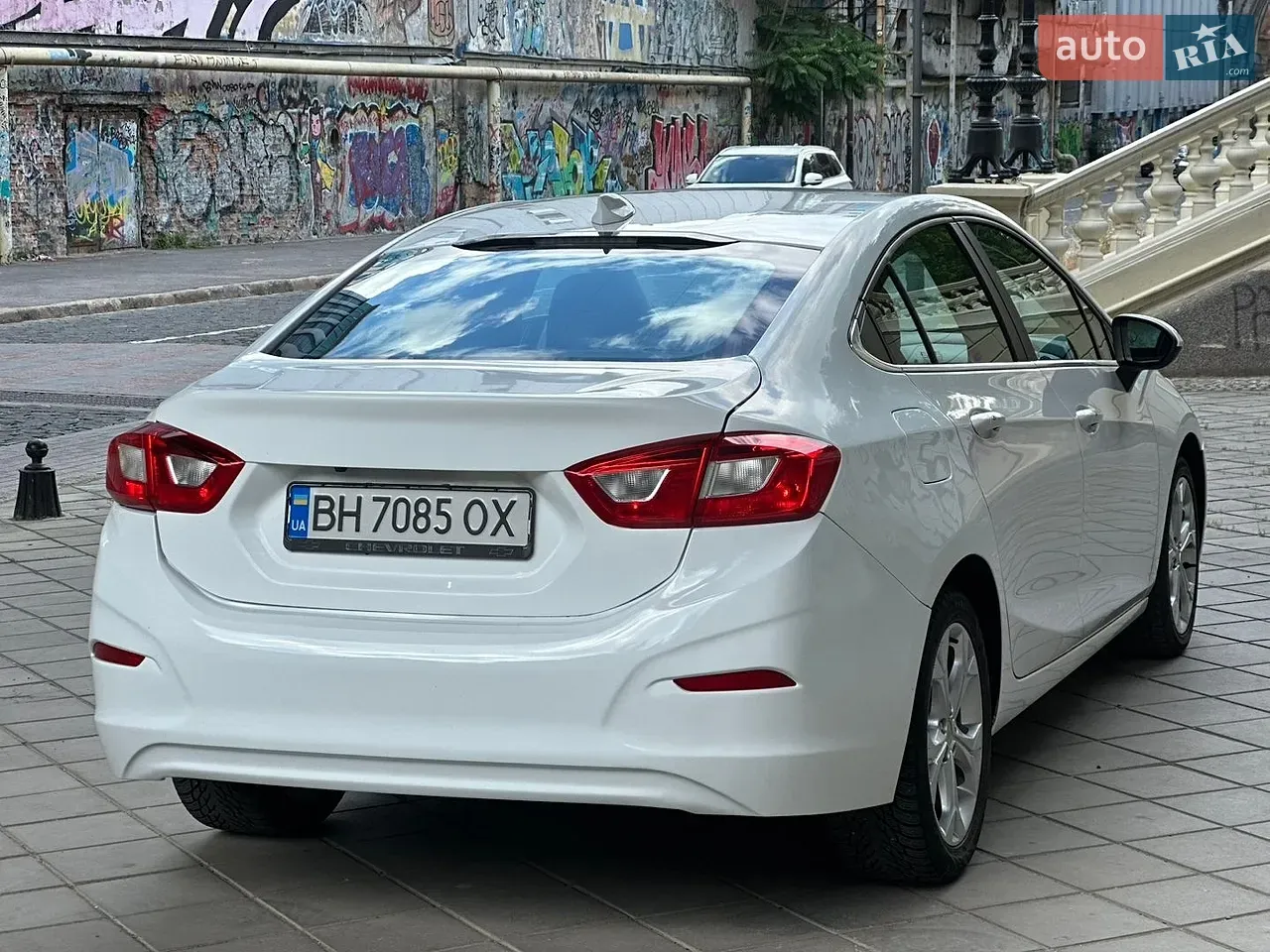 Chevrolet Cruze 2017 photo 5